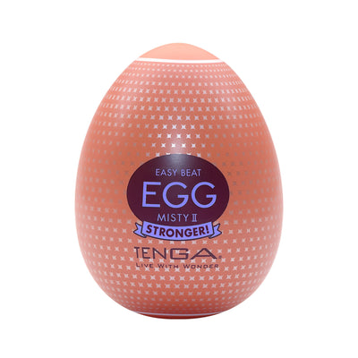 Main image for product index 1: Мастурбатор-яйце Tenga Egg Misty II