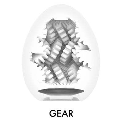 Main image for product index 3: Мастурбатор-яйце Tenga Egg Gear