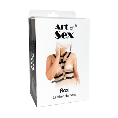 Main image for product index 5: Сексуальная женская портупея Art of Sex - Roxi