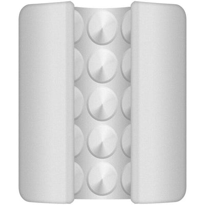 Main image for product index 3: Мастурбатор Doc Johnson GoodHead Glow Helping Head, наскрізний, світиться в темряві