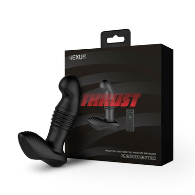 Main image for product index 8: Масажер простати Nexus Thrust Prostate Edition
