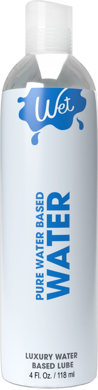 Лубрикант на водній основі Wet Pure Water Based - фото 4