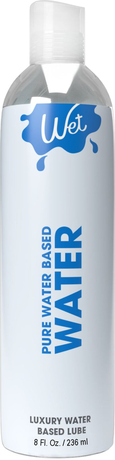 Лубрикант на водній основі Wet Pure Water Based - фото 6