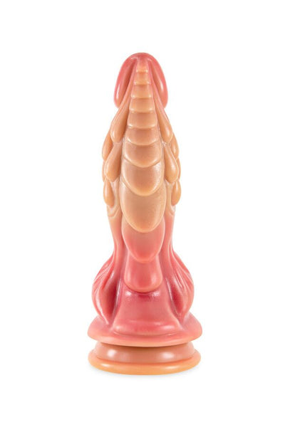 Фентезійний фалоімітатор Kong Silicone The Dragon - фото 5