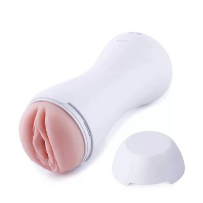 Main image for product index 1: Мастурбатор с вибрацией Hismith Masturbation Cup