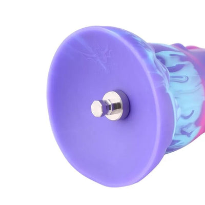 Main image for product index 5: Фаллоимитатор-насадка, дилдо для секс-машин Hismith Silicone Dildo HSA138 Monster Series