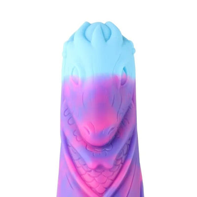 Main image for product index 3: Фаллоимитатор-насадка, дилдо для секс-машин Hismith Silicone Dildo HSA139 Monster Series