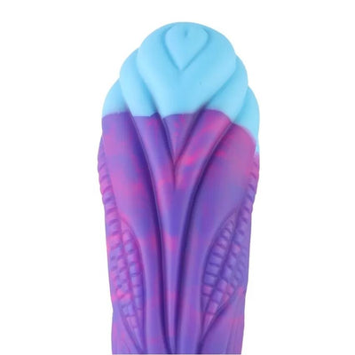 Main image for product index 4: Фаллоимитатор-насадка, дилдо для секс-машин Hismith Silicone Dildo HSA140 Monster Series