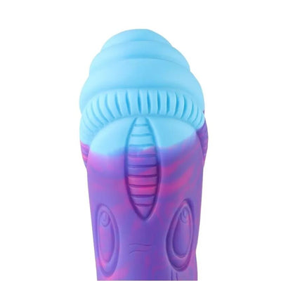 Main image for product index 3: Фаллоимитатор-насадка, дилдо для секс-машин Hismith Silicone Dildo HSA140 Monster Series