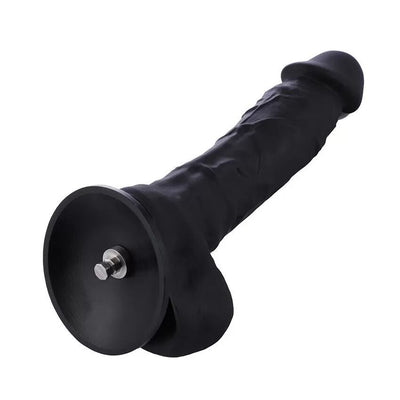 Main image for product index 1: Фаллоимитатор-насадка, дилдо для секс-машин Hismith Silicone Dildo