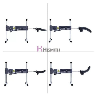 Main image for product index 4: Фаллоимитатор-насадка, дилдо для секс-машин Hismith Silicone Dildo