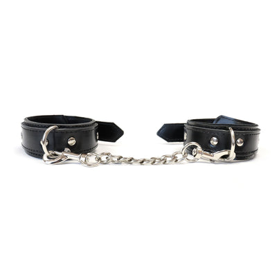 Наручники из экокожи Art of Sex - Handcuffs Emoji - фото 3