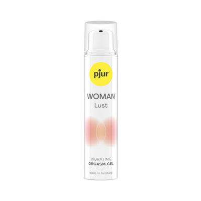 Main image for product index 1: Рідкий вібратор для клітора pjur Woman Lust