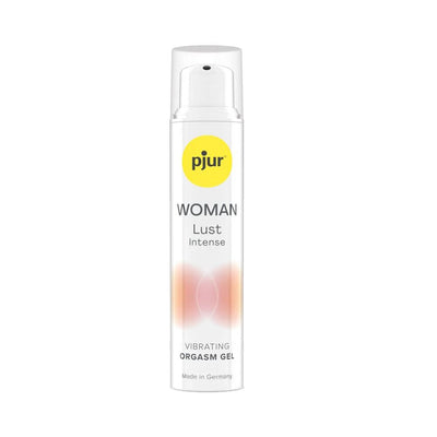 Main image for product index 1: Рідкий вібратор pjur Woman Lust Intense