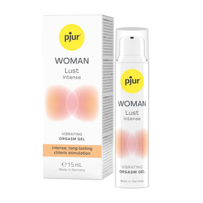 Main image for product index 2: Рідкий вібратор pjur Woman Lust Intense