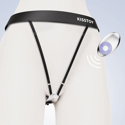 Main image for product index 4: Вибратор в трусики KISSTOY Viosecret