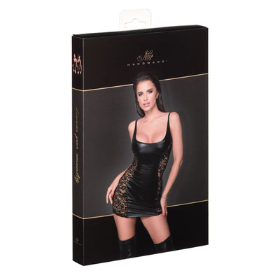 Сукня з мереживними вставками Noir Handmade F229 Powerwetlook - фото 24