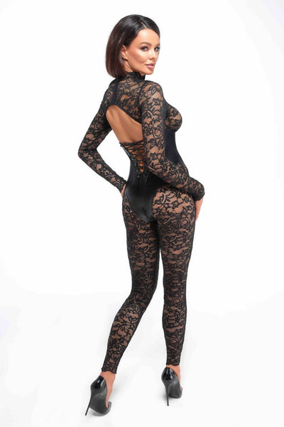 Комбинезон Noir Handmade F299 Enigma - фото 43