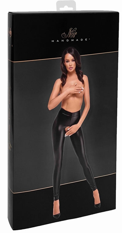 Лeггинсы Noir Handmade F304 Taboo - фото 34