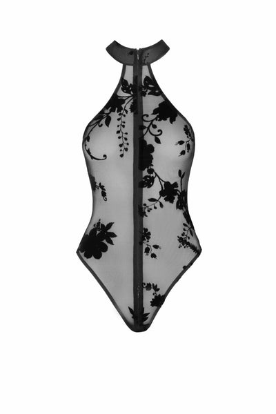 Боди Noir Handmade F314 Ego bodysuit - фото 18