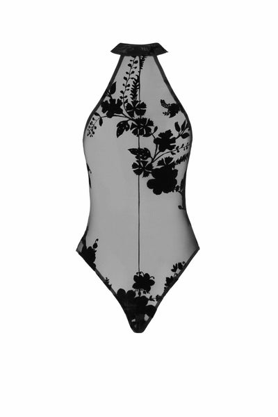 Боди Noir Handmade F314 Ego bodysuit - фото 19