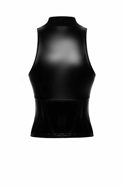 Топ Noir Handmade F324 Glam - фото 13