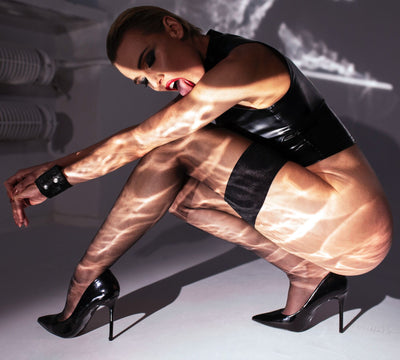 Main image for product index 28: Топ Noir Handmade F324 Glam