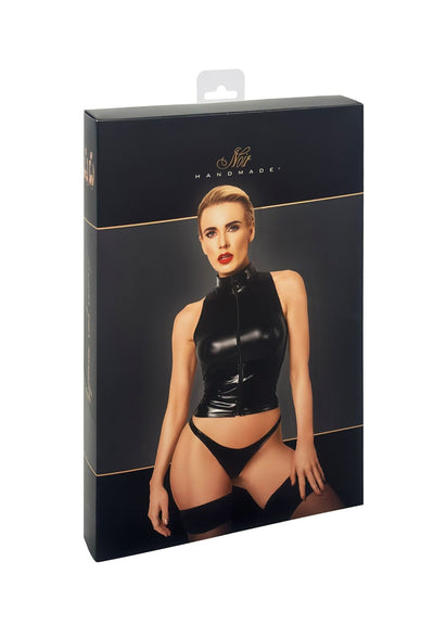 Топ Noir Handmade F324 Glam - фото 39