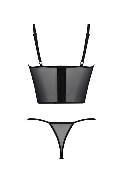 Main image for product index 4: Комплект Passion KERRIA SET black