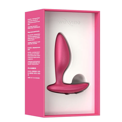 Main image for product index 7: Анальная смарт-вибропробка We-Vibe Ditto+
