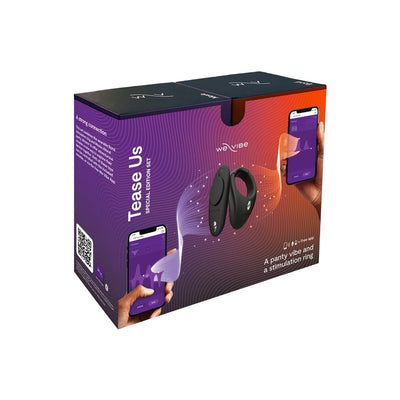 Main image for product index 9: Набор We-Vibe Tease Us Set