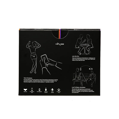 Main image for product index 10: Набор We-Vibe Tease Us Set