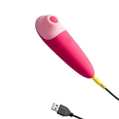 Main image for product index 6: Вакуумний кліторальний стимулятор Romp Free X