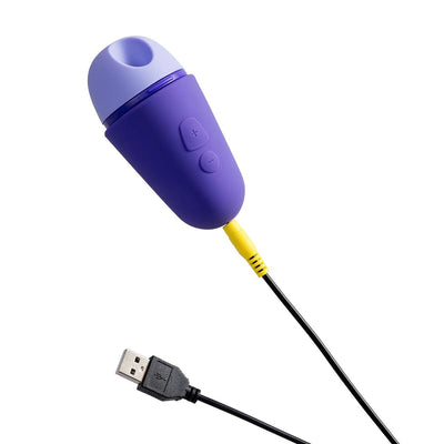 Main image for product index 13: Вакуумний кліторальний стимулятор Romp Free X