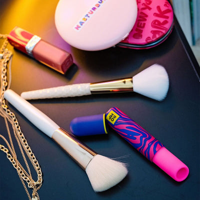Вакуумный клиторальный стимулятор-помада Romp Lipstick - фото 10