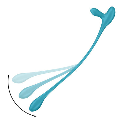 Main image for product index 4: Мультивібратор Satisfyer Plug & Play 1, для неї та для нього