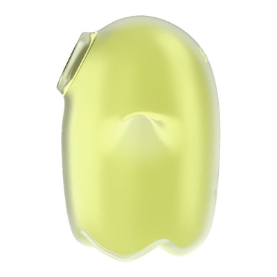 Вакуумний кліторальний стимулятор з вібрацією Satisfyer Glowing Ghost, світиться в темряві - фото 10