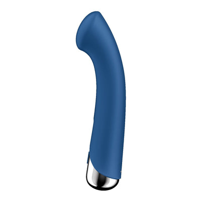 Main image for product index 3: Вибратор с ротацией Satisfyer Spinning G-Spot 1, плоская площадка для стимуляции точки G