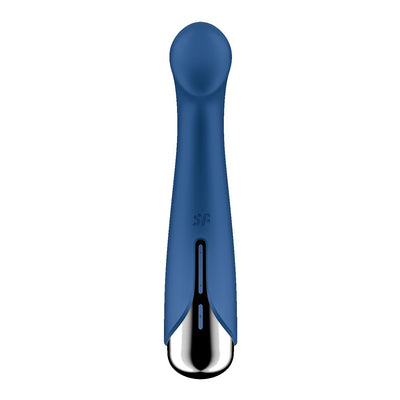 Main image for product index 6: Вибратор с ротацией Satisfyer Spinning G-Spot 1, плоская площадка для стимуляции точки G