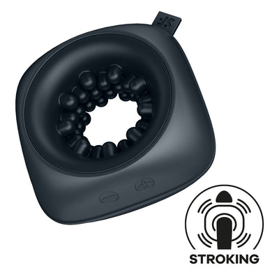 Мастурбатор Satisfyer Ring Stroker - фото 1