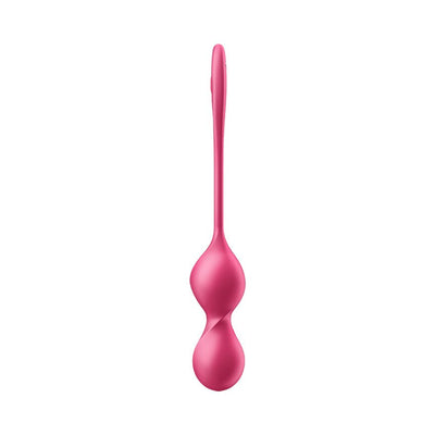 Вагинальные смарт-шарики с вибрацией Satisfyer Love Birds 2 Connect App - фото 2