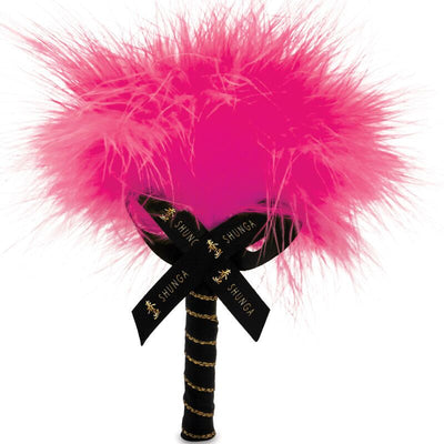 Main image for product index 3: Смачна пудра для оральних пестощів Shunga Body Powder Raspberry feeling