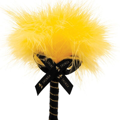 Main image for product index 3: Смачна пудра для оральних пестощів Shunga Body Powder Luscious Mango