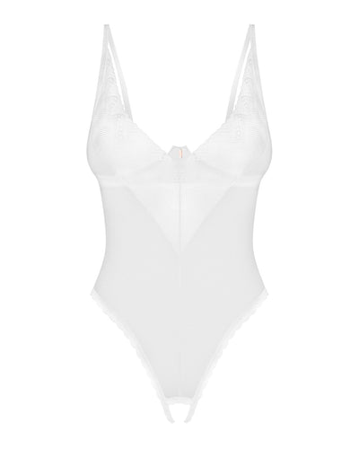 Main image for product index 3: Боди з доступом Obsessive Alissium crotchless teddy