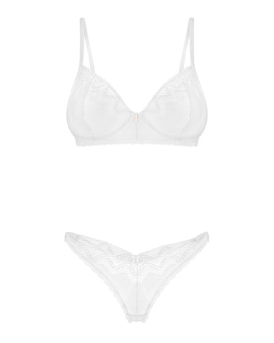 Main image for product index 6: Комплект Obsessive Alissium 2-pcs set