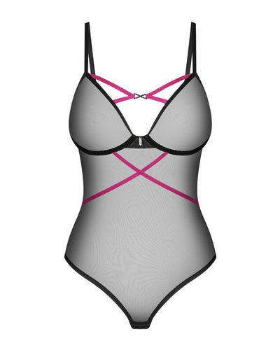 Main image for product index 6: Боди Obsessive Novenes teddy