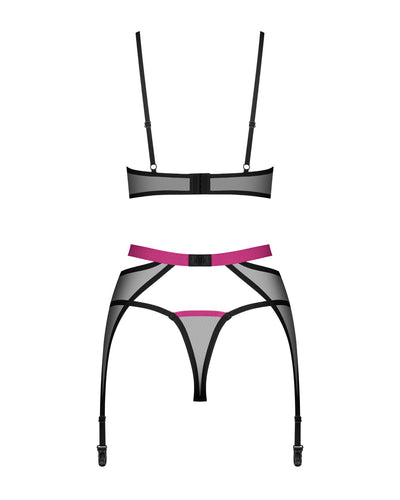 Main image for product index 5: Комплект Obsessive Novenes 3-pcs set