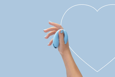 Main image for product index 22: Вібратор для пар FairyGasm PleasureBerry, зарядний кейс, пульт ДК