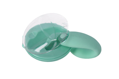 Main image for product index 5: Вібратор для пар FairyGasm PleasureBerry, зарядний кейс, пульт ДК