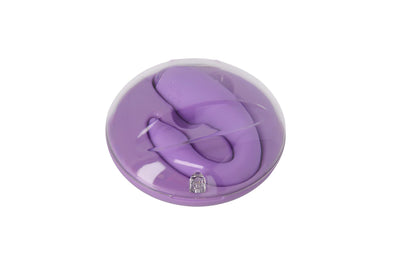 Main image for product index 28: Вібратор для пар FairyGasm PleasureBerry, зарядний кейс, пульт ДК